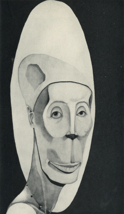 A Portfolio of Drawings and an Interview